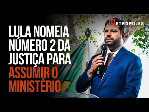 Lula nomeia ministro interino para Ministério da Justiça