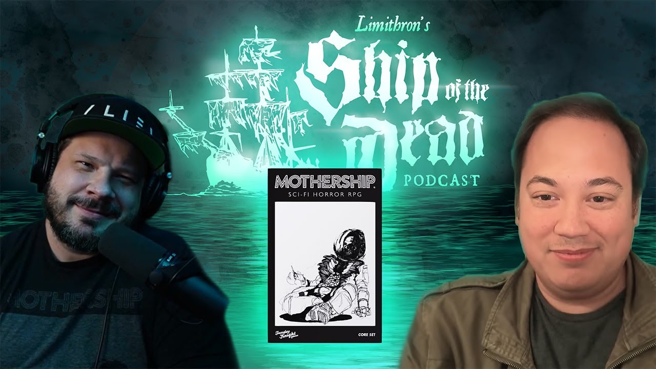 Ship of the Dead Podcast Ep. 25: Sean McCoy (Tuesday Knight Games)