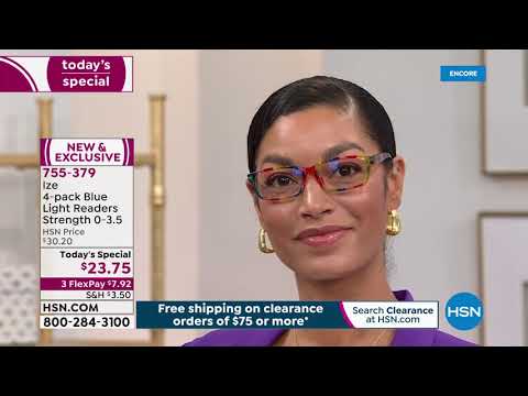 HSN | Semi-Annual Fashions & Accessories Clearance 06.01.2021 - 06 AM