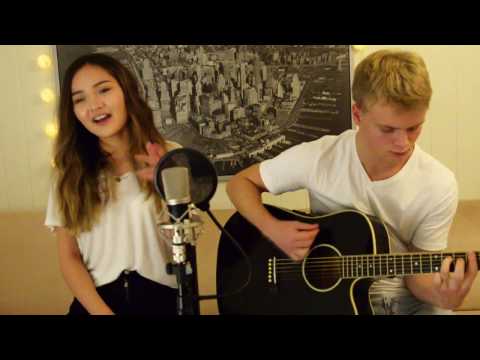 Let Me Love You Justin Bieber cover by Martine R(vocal) and Andreas Roswall(guitar)
