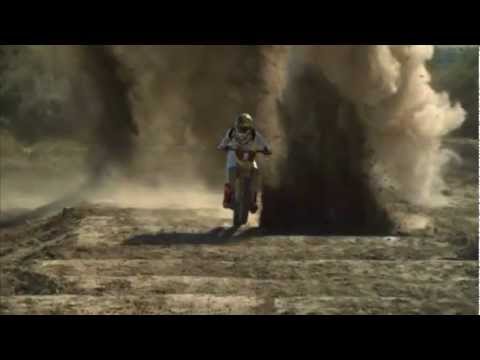 Freestyle Motocross - Slow Motion HD Glitch Mob