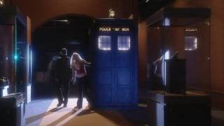 Jupiter Rising--Doctor Who, Nine/Rose