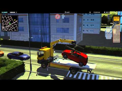 Towing Simulator PC