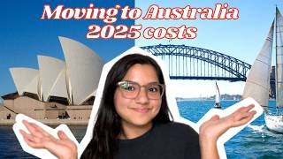How Much Money You REALLY Need to Move to Australia (2025 Costs Breakdown)