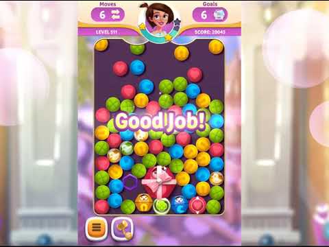 Diamond Diaries Saga level 511