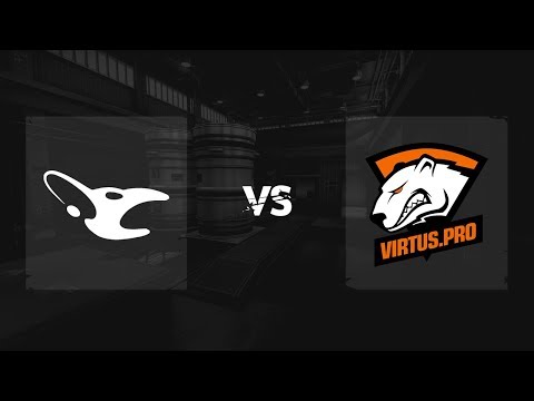 Nuke / Map 1 | mousesports vs. Virtus.pro - StarLadder Major Berlin 2019 EU Minor Qualifier