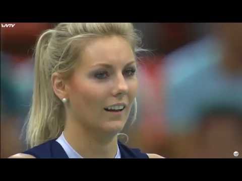 China vs Netherlands   Group 1   07 Jul   FIVB Volleyball World Grand Prix 2016