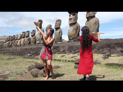 Music of Easter Island Mahani Teave Viviana Guzman