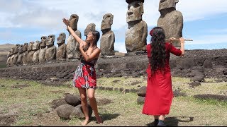 Music of Easter Island Mahani Teave Viviana Guzman