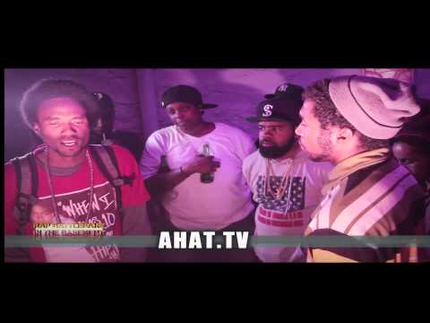 Hectic Da Back Packa vs Malik Knox