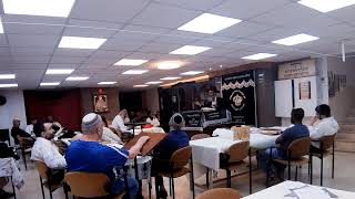 התרת נדרים וסליחות עכשיו בבית המדרש (הרב אליעזר לוי) - התמונה מוצגת ישירות מתוך אתר האינטרנט יוטיוב. זכויות היוצרים בתמונה שייכות ליוצרה. קישור קרדיט למקור התוכן נמצא בתוך דף הסרטון התרת נדרים וסליחות עכשיו בבית המדרש (הרב אליעזר לוי) - התמונה מוצגת ישירות מתוך אתר האינטרנט יוטיוב. זכויות היוצרים בתמונה שייכות ליוצרה. קישור קרדיט למקור התוכן נמצא בתוך דף הסרטון