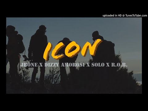 Jaden Smith - Icon (freestyle) JBone X Dizzy Amorosi X SoLo X R.O.B.