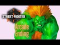 Street Fighter 6 Blanka Arcade Ending