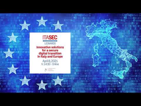 Germano Matteuzzi | Leonardo Vendor Session | ITASEC21
