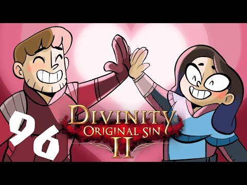 Married Stream! Divinity: Original Sin 2 - Episode 96