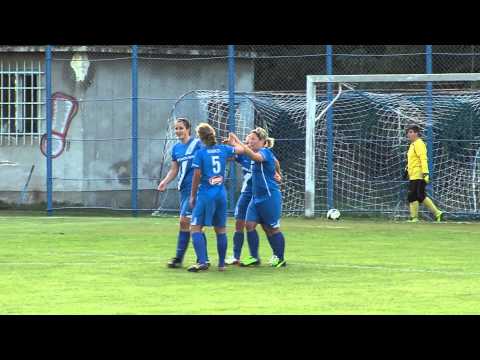 2014.09.27. MTK Hungária - 1. FC Femina 6-0 (0-0)