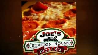preview picture of video 'Joe's Station House Pizzeria Streator, IL'