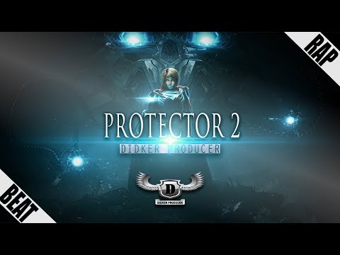 Dark Deep Piano Choir Cinematic HIPHOP Beat - Protector 2