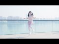 Girls In White Stockings Dancing On A Sunny Day 如果我是可爱的女孩子 那你是可爱
