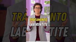 Quanto tempo demora o tratamento de labirintite?