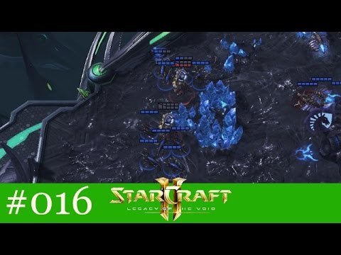 MC vs Snute (PvZ) - Starcraft 2: Legacy of the Void Replays #016 [Deutsch | German]