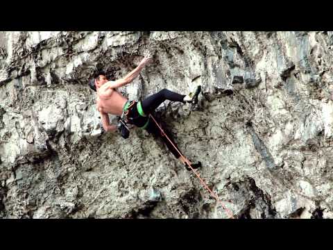 Ben Moon  RAINSHADOW 9A