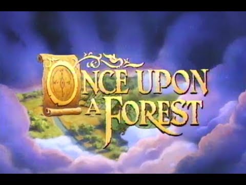 Once Upon A Forest (1993) Teaser