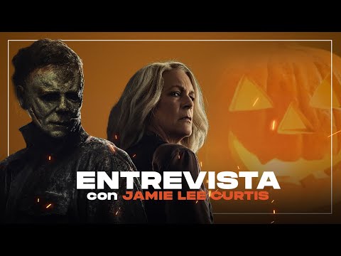 HALLOWEEN ENDS - Entrevista con Jamie Lee Curtis