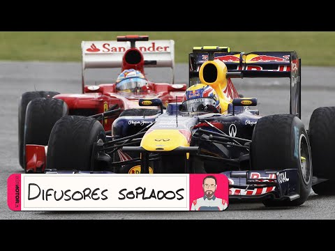Silverstone 2011 y el difusor soplado: cuando Ferrari decidió perder | Archivo Rosaleny - SoyMotor
