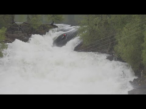 Gaula - Biggest river trip in Norway