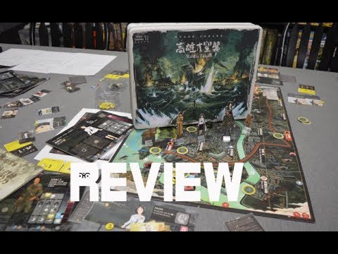 Review of Raid On Takao