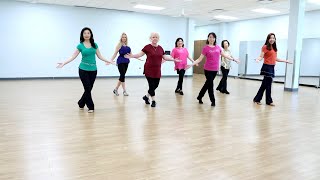 Rainin' Whiskey - Line Dance (Dance &amp; Teach in English &amp; 中文)