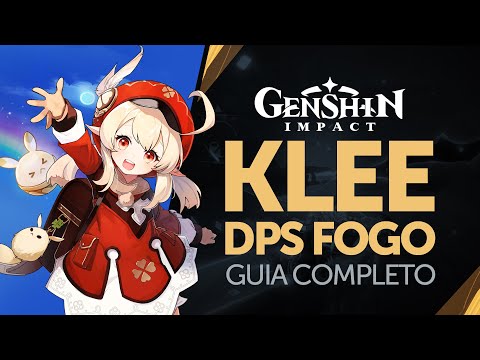 KLEE Guide: Build and Gameplay Tips for Better DPS | Genshin Impact