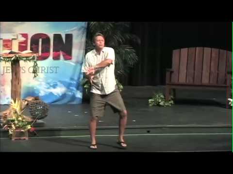 Revelation 2:8-11 - Waxer Tipton (One Love Ministries)