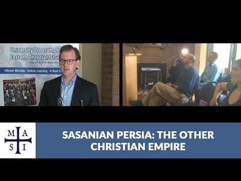 Sasanian Persia: The Other Christian Empire