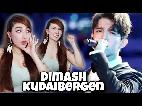 DIMASH KUDAIBERGEN "SINFUL PASSION" REACTION