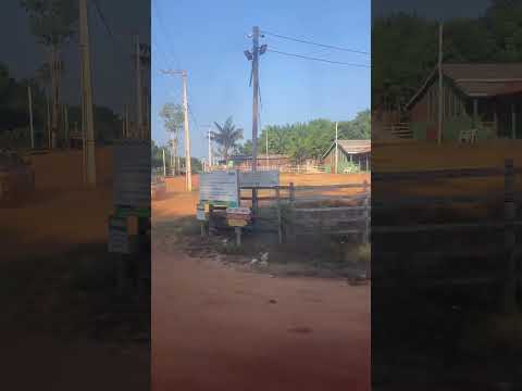 Comunidade do Garimpo do Vila Nova - Mazagão - AP - Setembro 2026