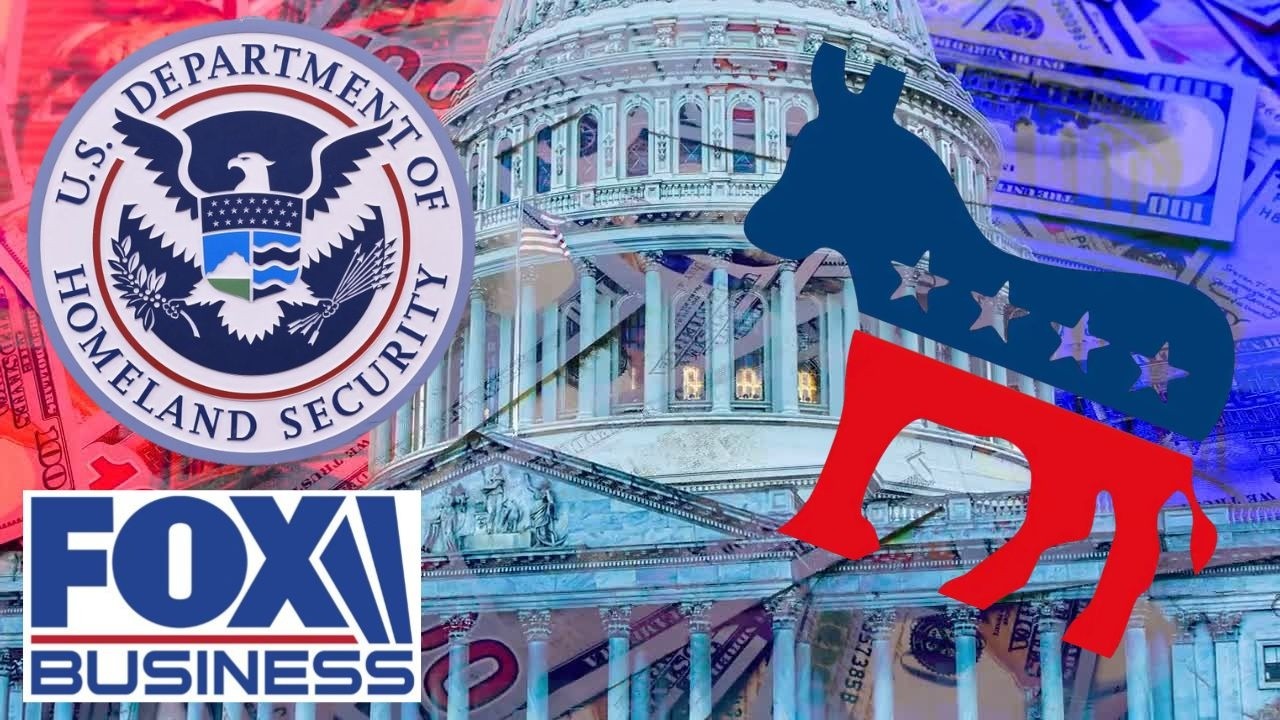GOP lawmaker on DHS funding: We're 'going to break the back of the Democrats on this'
