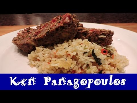 How To Make Meatloaf - Easy Meatloaf Recipe