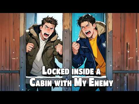 I'm Stuck in a Blizzard with My Biggest Rival | Jimmo Enemy to Lover Gay Story