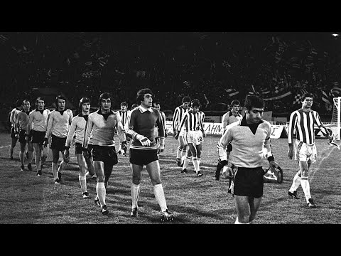 Crvena Zvezda - AEK F.C. 3:1 (1976.)