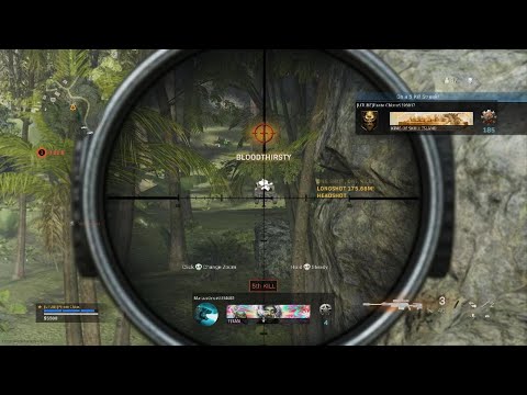 NASTY SCOPE IN CALDERA BR SOLO