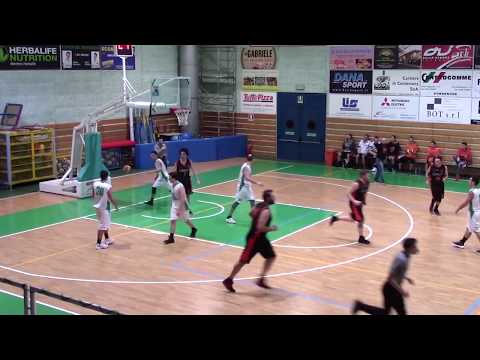 Cordenons vs San Daniele Game Recap - 03 Febbraio 2018