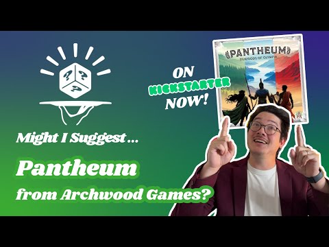 review by: Might I Suggest a Game