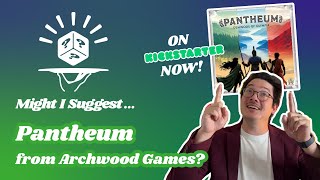 Pantheum: Demigods of Olympia - Should You Back It? | September '24 - Fresh From The Cellar!