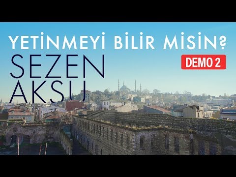 Sezen Aksu - Yetinmeyi Bilir Misin? (Official Video)