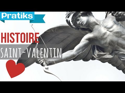 The true story of Valentine's Day, February 14th