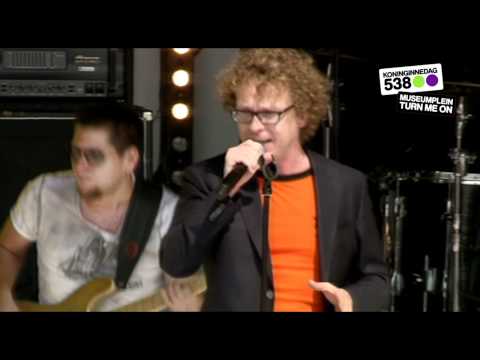 538 Koninginnedag 2011: Jurk