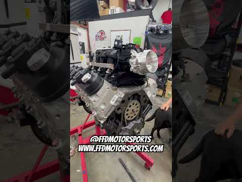 ATK Crate Motor