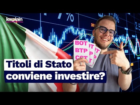 Titoli di Stato spiegazione semplice: come investire, quanto rendono, pro e contro di BOT, BTP e CCT